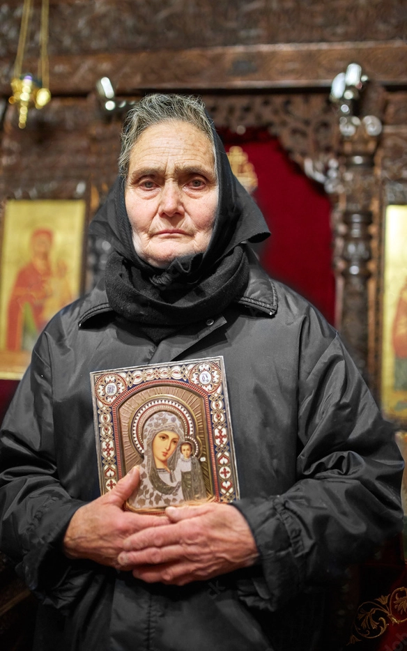 Clarvazatoare - Tamaduitoare Maria